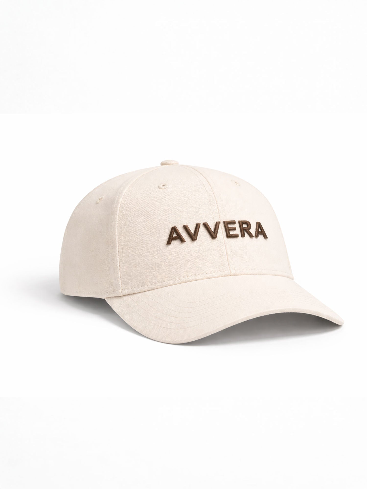 Dream Cap™ Travel Hat – Varsity Arc Edition (Beige)