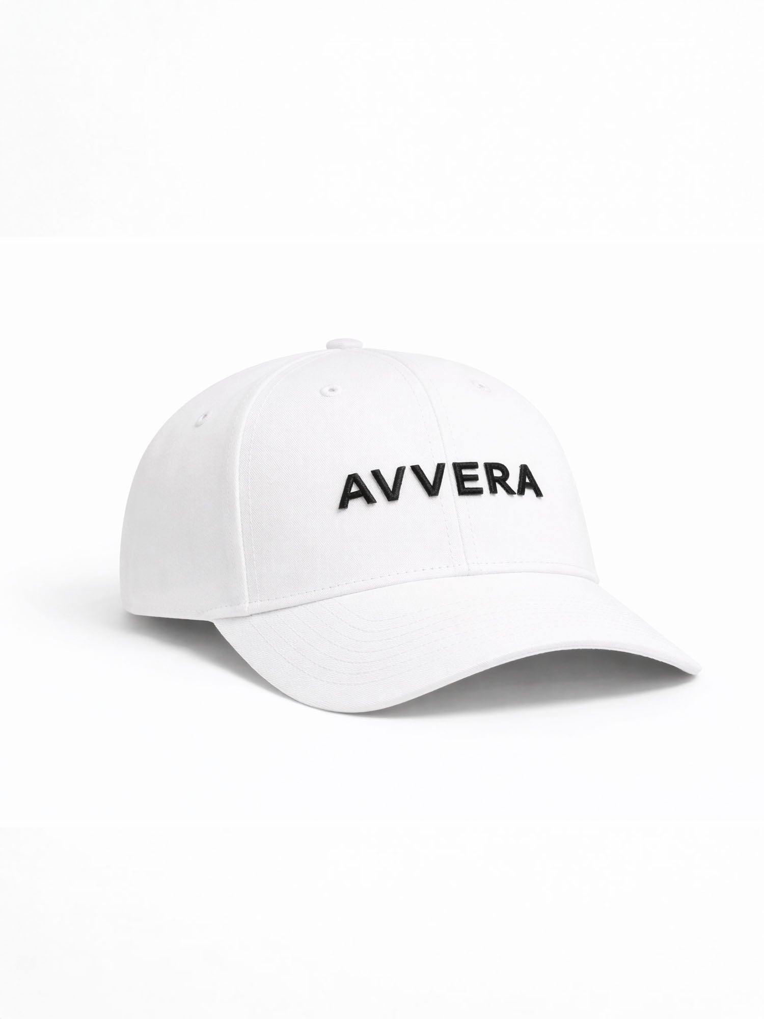 Dream Cap™ Travel Hat – Classic Logo Edition (White)